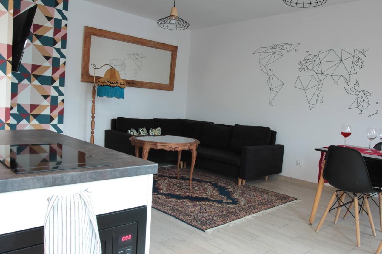White Frog Apartment Szczecin Exterior photo